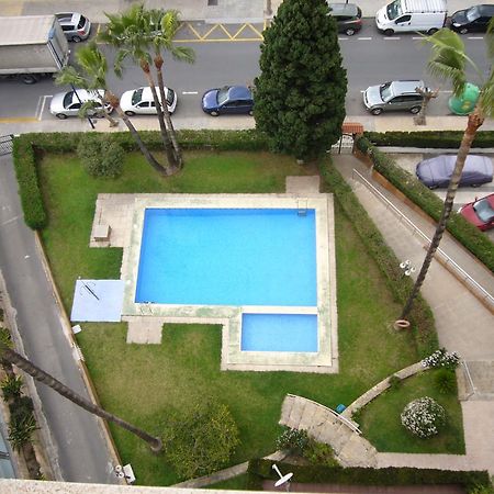Eden Park - Fincas Arena Benidorm Buitenkant foto