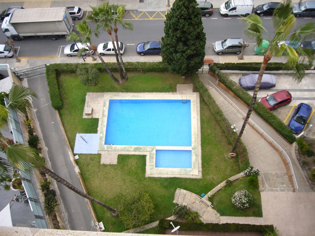 Eden Park - Fincas Arena Benidorm Buitenkant foto