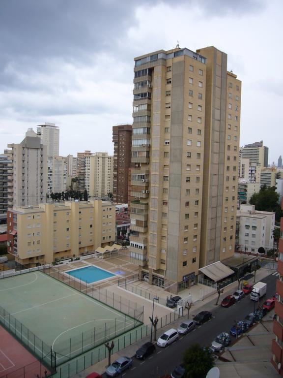 Eden Park - Fincas Arena Benidorm Buitenkant foto