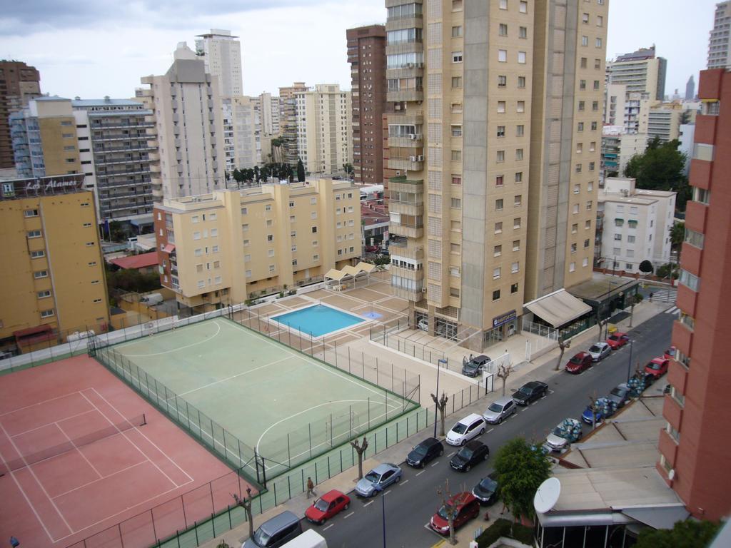 Eden Park - Fincas Arena Benidorm Buitenkant foto