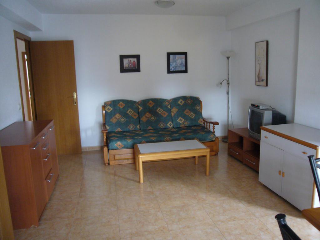 Eden Park - Fincas Arena Benidorm Buitenkant foto